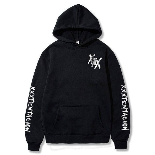 2019 revenge kill fashion hoodies men/women casual hip hop xxxtentacion sweatshirt forever traksuit fleece pullover hoody, Black
2019 revenge kill fashion hoodies men/women casual hip hop xxxtentacion sweatshirt forever traksuit fleece pullover hoody, Black