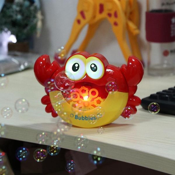 baby bath toys bubble crabs musickids pool swimming bathtub soap machine automatic bubble funny crab frog cloud duck bathtoy
baby bath toys bubble crabs musickids pool swimming bathtub soap machine automatic bubble funny crab frog cloud duck bathtoy