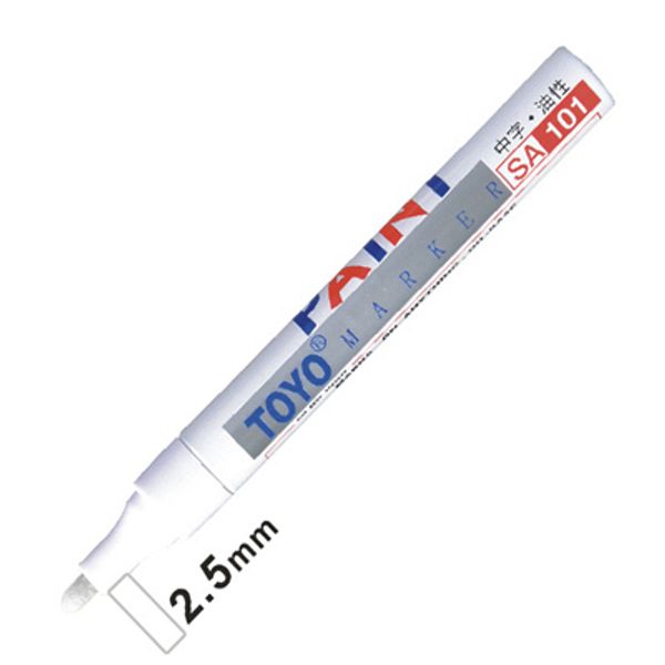 paint marker universal white car motorcycle whatproof permanent tyre tire tread rubber paint marker pen 5 colors eea258
paint marker universal white car motorcycle whatproof permanent tyre tire tread rubber paint marker pen 5 colors eea258