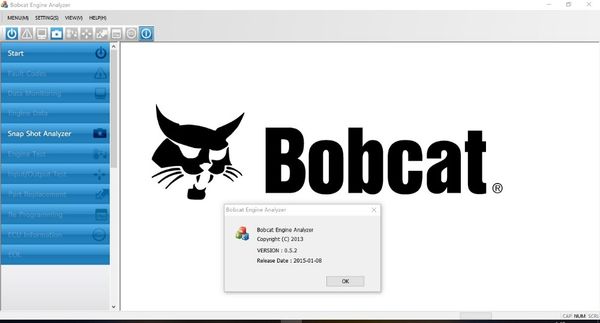 bobcat ddt engine analyzer 0.5.2
bobcat ddt engine analyzer 0.5.2