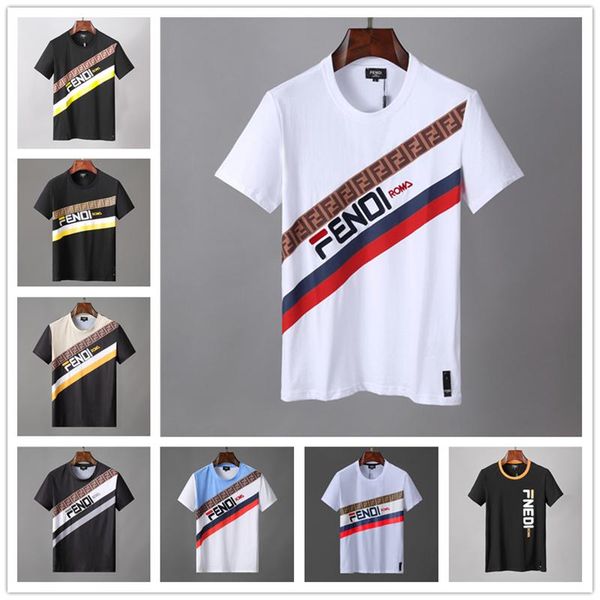 luxury designer t shirts mens summer tide letter face print casual men t shirt tees, White;black
luxury designer t shirts mens summer tide letter face print casual men t shirt tees, White;black