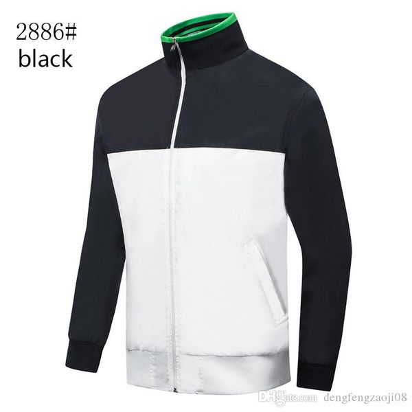2019 new mens designer bosses brand outerwear coats jackets autumn luxury cardigan zipper long sleeve sweatshirt delivery, Black;brown
2019 new mens designer bosses brand outerwear coats jackets autumn luxury cardigan zipper long sleeve sweatshirt delivery, Black;brown