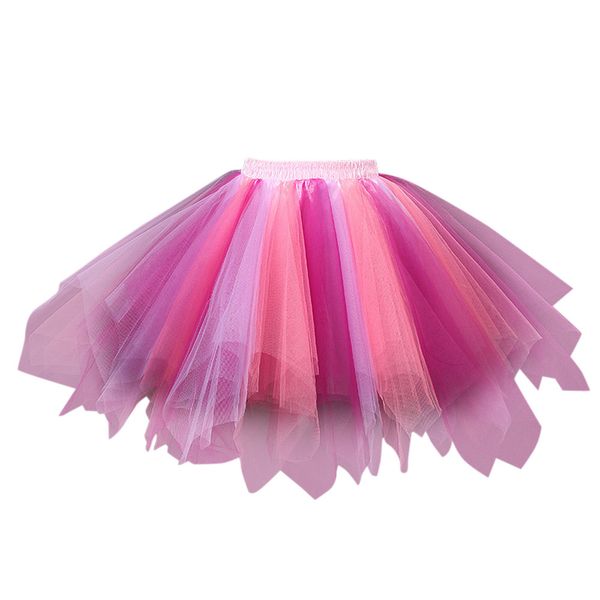 2019 fashion tulle mini skirts for womens pleated gauze colours short skirt fairy style tutu dancing skirt, Black
2019 fashion tulle mini skirts for womens pleated gauze colours short skirt fairy style tutu dancing skirt, Black