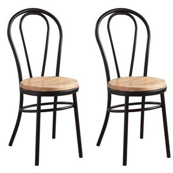 fashion style acme jakia side set 2 chairs in black color natural 96815 living room furniture
fashion style acme jakia side set 2 chairs in black color natural 96815 living room furniture