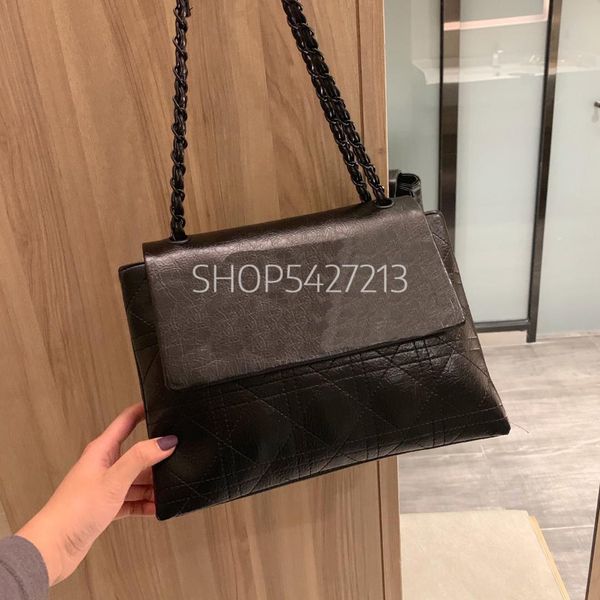 new high-end luxury one shoulder messenger bag female designer brand trend bag