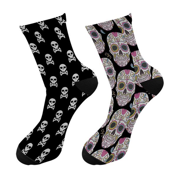men's socks men fashions 3d printed skull foot x ray crew funny sugar skeleton long street trend cloud tube, Black
men's socks men fashions 3d printed skull foot x ray crew funny sugar skeleton long street trend cloud tube, Black