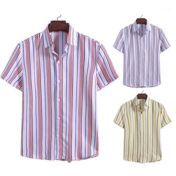 designer mens shirts short sleeve patchwork color casual shirts turn down collar fashion shirts striped print, White;black
designer mens shirts short sleeve patchwork color casual shirts turn down collar fashion shirts striped print, White;black