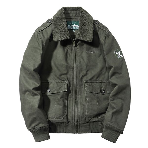military jacket mens autumn winter jackets warm coats windbreaker overcoat outerwear plus size clothes m-3xl 4xl army green, Black;brown
military jacket mens autumn winter jackets warm coats windbreaker overcoat outerwear plus size clothes m-3xl 4xl army green, Black;brown