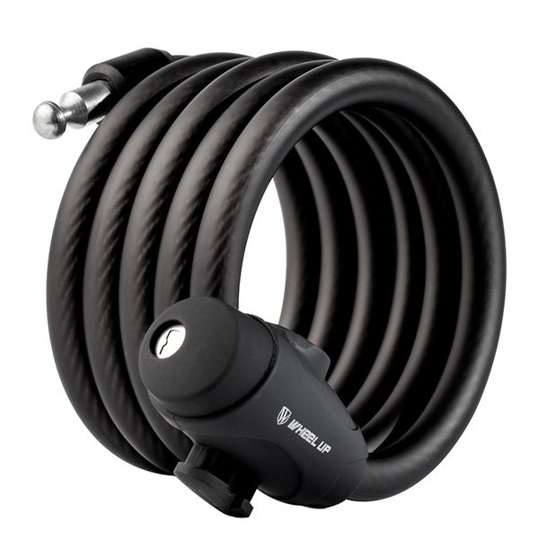 wheel up 1.2m 1.8m anti theft bike lock steel wire safebicycle carbon lock quality mtb mountain road bicycle
wheel up 1.2m 1.8m anti theft bike lock steel wire safebicycle carbon lock quality mtb mountain road bicycle