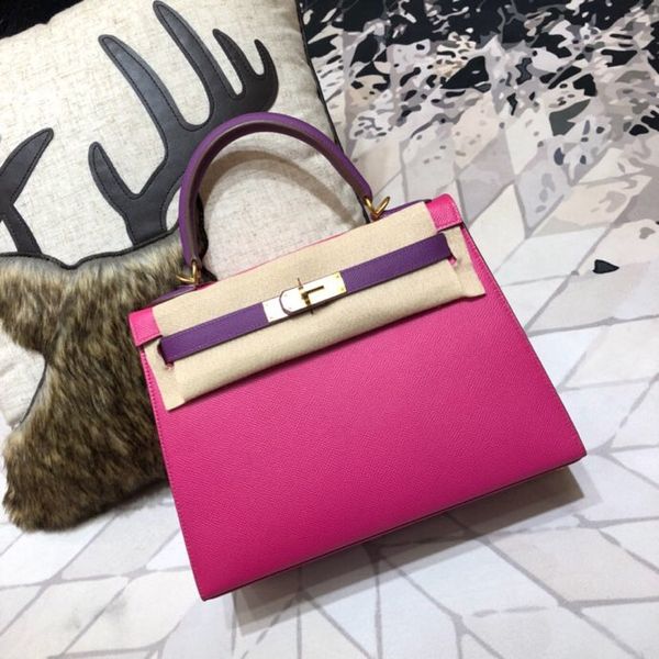 by order orginal epsom skin fuchsia keily bag,handmade,wax thread, size: 19 25 28 32cm,have gold,silver hardware, fast delivery
by order orginal epsom skin fuchsia keily bag,handmade,wax thread, size: 19 25 28 32cm,have gold,silver hardware, fast delivery