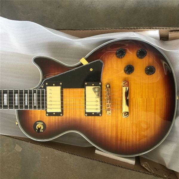 delivery, electric guitar, tiger flame maple brown electric guitar,rosewood fingerboard guitars
delivery, electric guitar, tiger flame maple brown electric guitar,rosewood fingerboard guitars