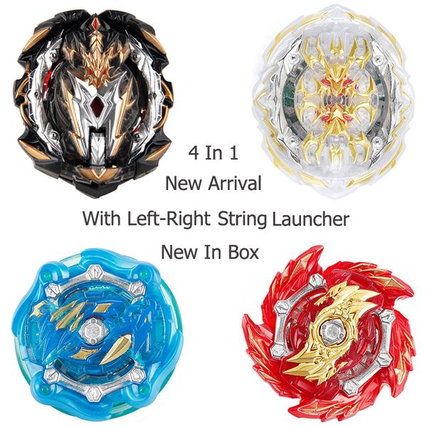 mksafn bayblade выброс b-153 регалии genesis prime apocalypse набор 4 х tops металл волчок игрушка с led l-r launcher в коробке y200703
mksafn bayblade выброс b-153 регалии genesis prime apocalypse набор 4 х tops металл волчок игрушка с led l-r launcher в коробке y200703