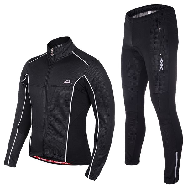 long sleeve cycling set 2018 pro team mtb bike jersey bicycle wear winter thermal fleece cycling jacket men waterproof wind coat, Black;blue
long sleeve cycling set 2018 pro team mtb bike jersey bicycle wear winter thermal fleece cycling jacket men waterproof wind coat, Black;blue