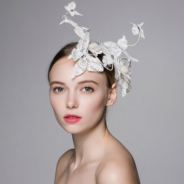 soayle wedding hats package edge lace appliqued branches leaves flowers butterfly bead contracted faairy linen bridal hats
soayle wedding hats package edge lace appliqued branches leaves flowers butterfly bead contracted faairy linen bridal hats