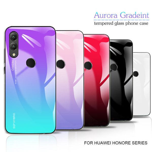 P смарт плюс случае градиент закаленное стекло чехлы для Huawei P20 pro Light mate 10 20 lite nova 3 3
P смарт плюс случае градиент закаленное стекло чехлы для Huawei P20 pro Light mate 10 20 lite nova 3 3