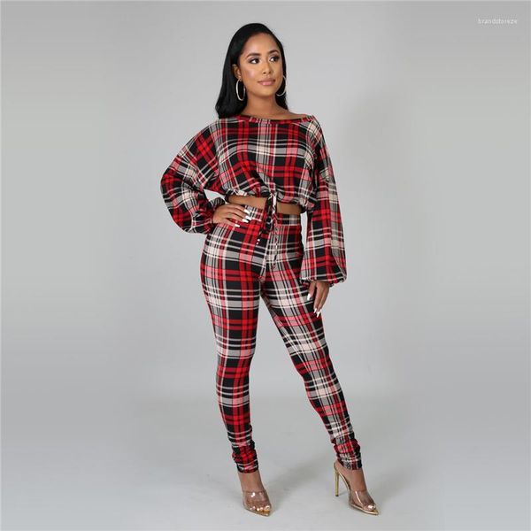 печать костюмы лента sexy длинный рукав женщины 2pcs комплекты одежды мода женского tracksuit womens дизайнер plaid, White
печать костюмы лента sexy длинный рукав женщины 2pcs комплекты одежды мода женского tracksuit womens дизайнер plaid, White
