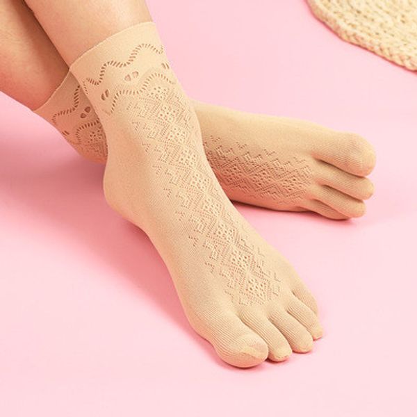 wholesale 2019 toe two fingers toe socks two socks herringbone autumn and winter men and women ald04, Black
wholesale 2019 toe two fingers toe socks two socks herringbone autumn and winter men and women ald04, Black