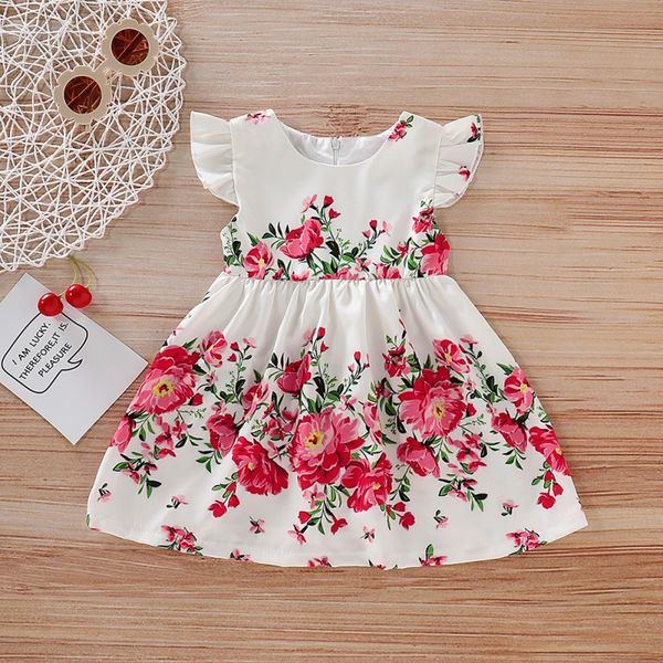 toddler kids baby girls clothes flower princess party pageant tutu gown dress fashion sundress toddler girl children clothing 1, Red;yellow
toddler kids baby girls clothes flower princess party pageant tutu gown dress fashion sundress toddler girl children clothing 1, Red;yellow
