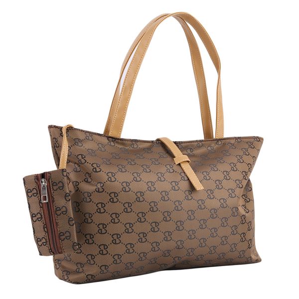 fashion handbags pu leather women bag commuter belt buckle simple brown shoulder bags large capacity girl bag with clutch
fashion handbags pu leather women bag commuter belt buckle simple brown shoulder bags large capacity girl bag with clutch