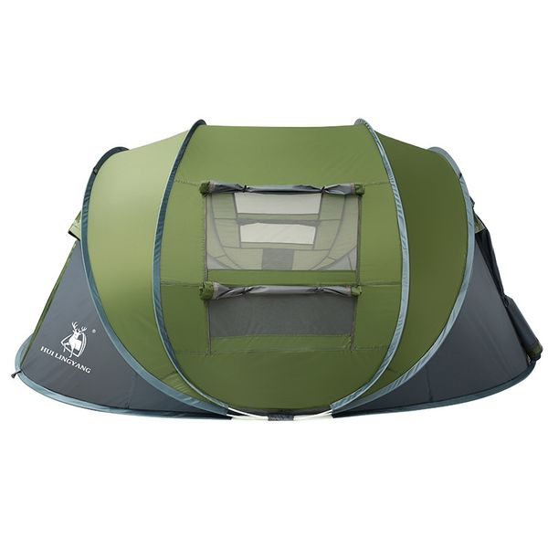 outdoor tent automatic tent new 3-4 people speed open billing camping outdoor
outdoor tent automatic tent new 3-4 people speed open billing camping outdoor