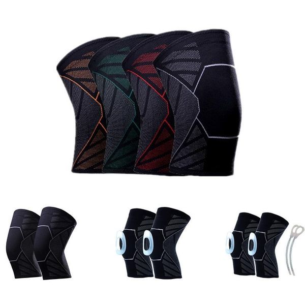 2pcs knee pads compression fitness kneepad running basketball knee support sports brace sleeve volleyball patella protect guard, Black;gray
2pcs knee pads compression fitness kneepad running basketball knee support sports brace sleeve volleyball patella protect guard, Black;gray