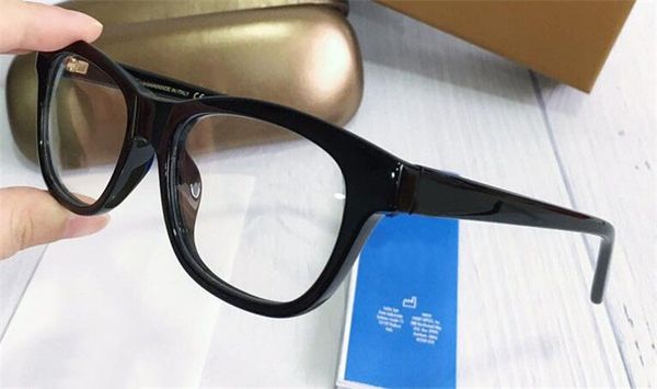 new fashion designer optical prescription glasses 0372 cat eye frame popular style selling hd clear lens, Black
new fashion designer optical prescription glasses 0372 cat eye frame popular style selling hd clear lens, Black