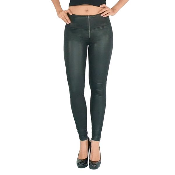 melody thermal leggings leather non-animal skinny full length warm winter black zipper womens clothing push up leggings, Black;white
melody thermal leggings leather non-animal skinny full length warm winter black zipper womens clothing push up leggings, Black;white