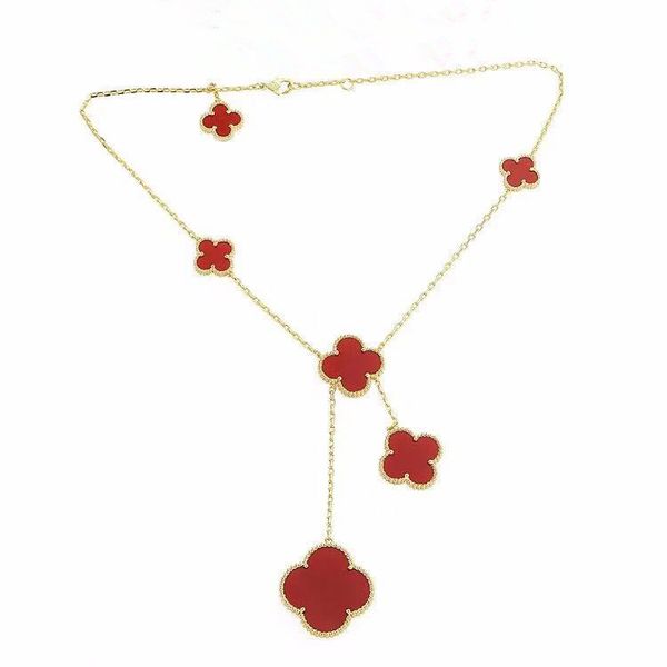 big and small flower fashion necklace luxury designer jewelry women necklaces stainless steel jewelry luxury necklace
big and small flower fashion necklace luxury designer jewelry women necklaces stainless steel jewelry luxury necklace