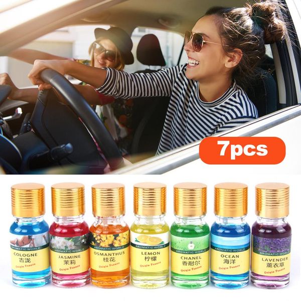 7pcs 10ml natural plant essential oil perfume supplement fragrance oil air freshener car perfume supplement
7pcs 10ml natural plant essential oil perfume supplement fragrance oil air freshener car perfume supplement