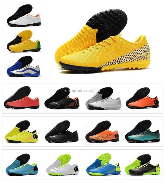 mens mercurial vaporx xii 12 club tf sole cr7 cristiano ronaldo neymar low ankle football soccer shoes soccer cleats size us6.5-11
mens mercurial vaporx xii 12 club tf sole cr7 cristiano ronaldo neymar low ankle football soccer shoes soccer cleats size us6.5-11