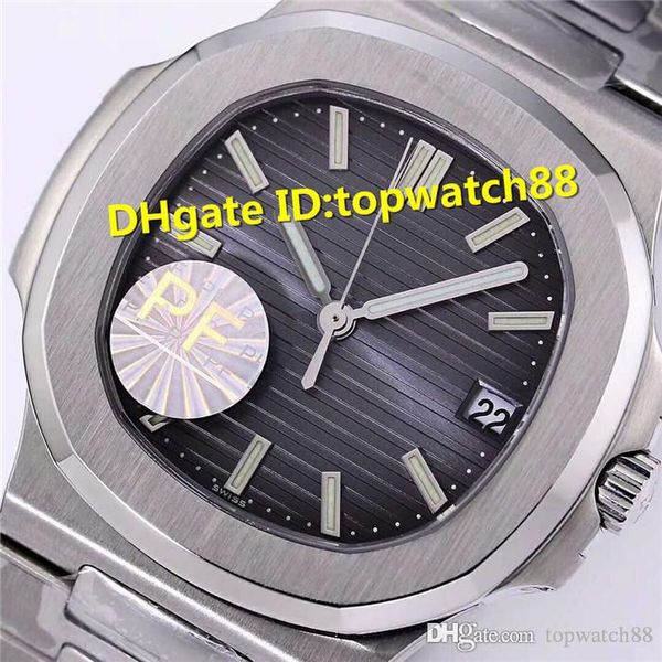 PF Nautilus 5711 часы Наручные спортивные часы Swiss Cal.324 автоматическая 28800 полуколебаний
PF Nautilus 5711 часы Наручные спортивные часы Swiss Cal.324 автоматическая 28800 полуколебаний