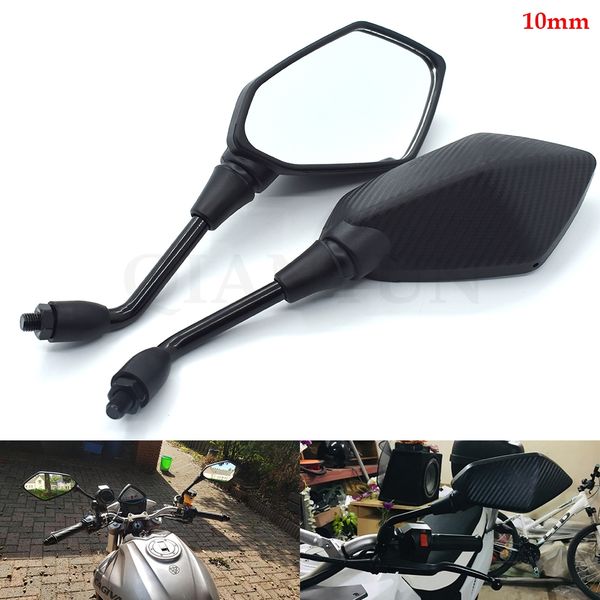 general motorcycle 10mm rearview mirror side mirror sale large size glass for yamaha fz6 fazer fz6r fz8 fz1 fazer xj6 mt-07 fz07
general motorcycle 10mm rearview mirror side mirror sale large size glass for yamaha fz6 fazer fz6r fz8 fz1 fazer xj6 mt-07 fz07