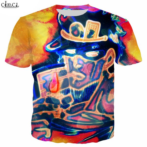 япония аниме jojo в bizarre adventure t shirt hommes 3d печать мода футболка мужчины женщина streetwear топы с коротким рукавом пуловер, White;black
япония аниме jojo в bizarre adventure t shirt hommes 3d печать мода футболка мужчины женщина streetwear топы с коротким рукавом пуловер, White;black