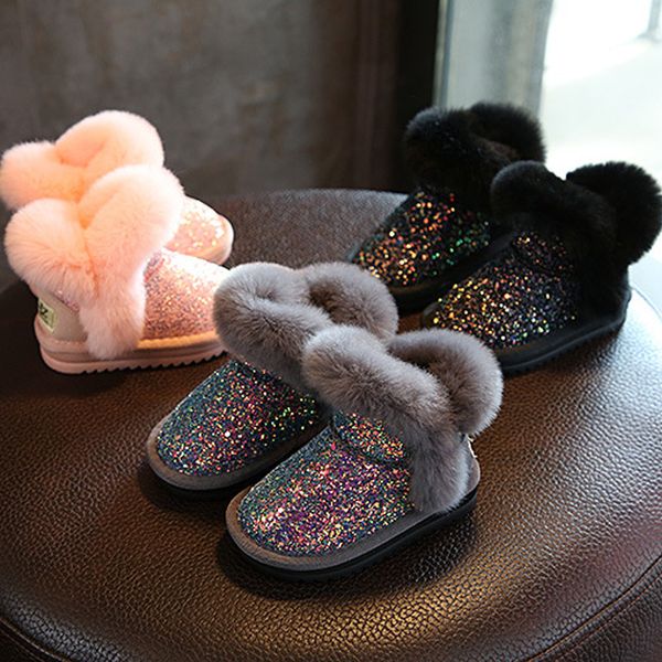 kids winter boots sequin snow boots thick children' boots warm cotton shoes kids girls designer trainers children shoes baby boy shoes, Black;grey
kids winter boots sequin snow boots thick children' boots warm cotton shoes kids girls designer trainers children shoes baby boy shoes, Black;grey