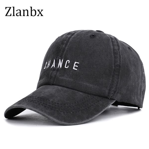 2019 new embroidery letter chance baseball cap women snapback hip hop cap fashion outdoor adjustable dad hats for men washed, Blue;gray
2019 new embroidery letter chance baseball cap women snapback hip hop cap fashion outdoor adjustable dad hats for men washed, Blue;gray