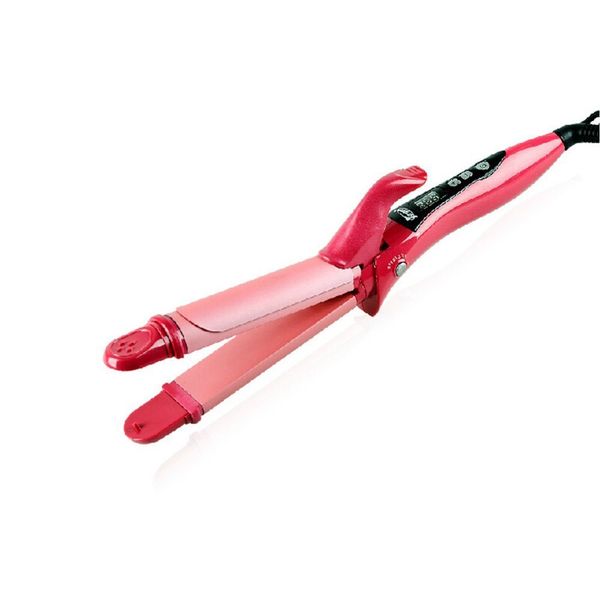 new ceramic big wave curls lcd straightening iron curling iron hair styles tool eu/us/uk standard plug hipping
new ceramic big wave curls lcd straightening iron curling iron hair styles tool eu/us/uk standard plug hipping