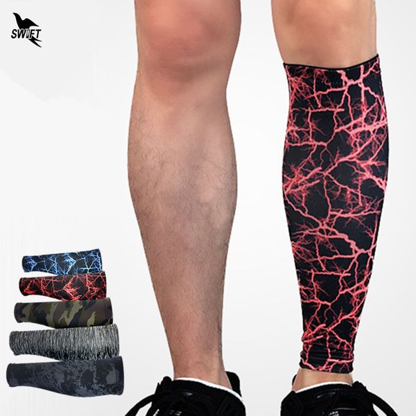 1 pc base compression shin guard leg sleeves cycling men women printed running soccer basketball sports calf support, Black;yellow
1 pc base compression shin guard leg sleeves cycling men women printed running soccer basketball sports calf support, Black;yellow