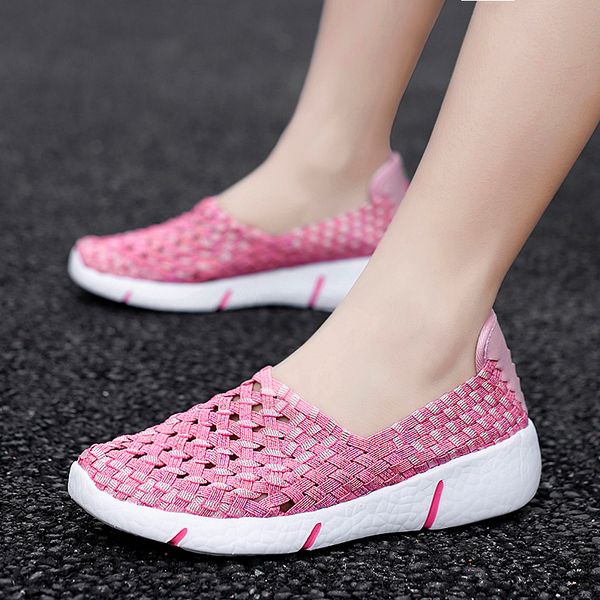 big size women's running shoes platforms sneakers women's woven shoes sport women slip-on sports shoe woman summer flat shoe v2
big size women's running shoes platforms sneakers women's woven shoes sport women slip-on sports shoe woman summer flat shoe v2