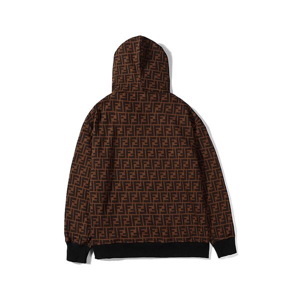 new luxury mens pullover sweater fends trend brand sweater street fashion hip hop stereo embroidery logo couple sweatshirt, White;black
new luxury mens pullover sweater fends trend brand sweater street fashion hip hop stereo embroidery logo couple sweatshirt, White;black