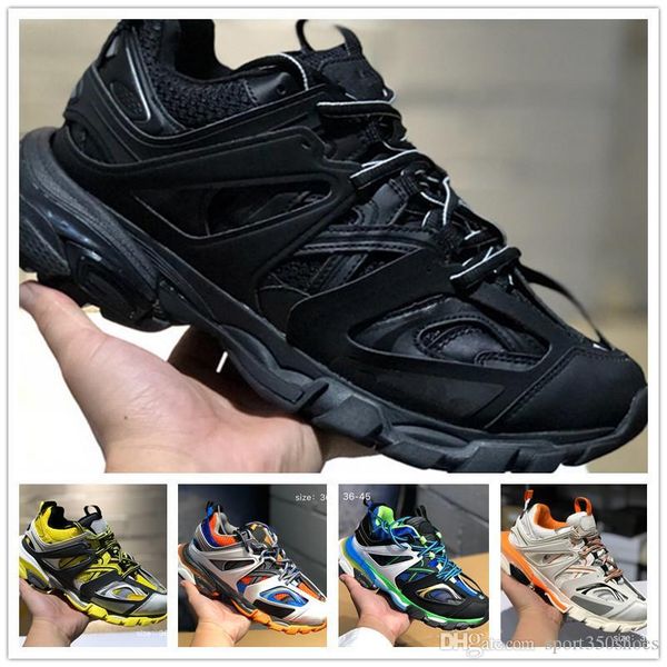 fashion release 3.0 tess s paris track men gomma maille black for women triple s clunky sneaker casual shoes authentic designer shoe
fashion release 3.0 tess s paris track men gomma maille black for women triple s clunky sneaker casual shoes authentic designer shoe
