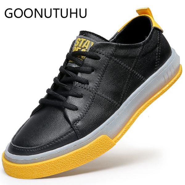 2019 new fashion men's shoes casual genuine leather male flats sneakers white black lace up shoe man nice platform shoes for men
2019 new fashion men's shoes casual genuine leather male flats sneakers white black lace up shoe man nice platform shoes for men