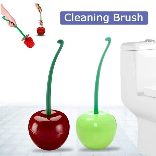 creative cherry shape toilet cleaning brush lovely bathroom accessories dusty brush cleaning tool for toilet random color
creative cherry shape toilet cleaning brush lovely bathroom accessories dusty brush cleaning tool for toilet random color