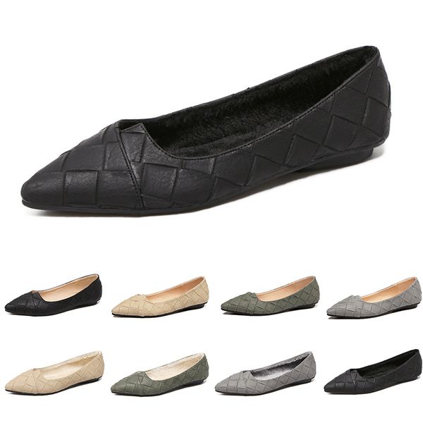 2020 women's casual leather shoes lattice flat shoes with pointed shallow mouth elegant outdoor walking shoes main18
2020 women's casual leather shoes lattice flat shoes with pointed shallow mouth elegant outdoor walking shoes main18