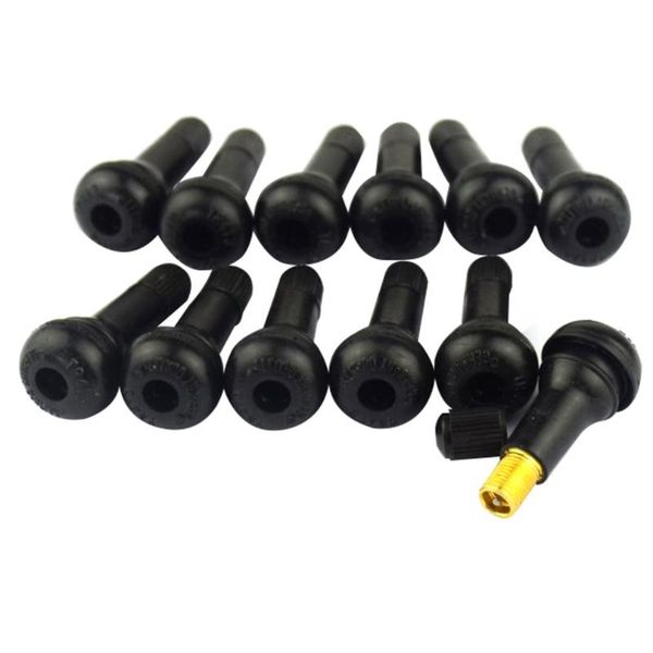 12pcs/set snap-in standard black rubber valve stem tr413 for tubeless 11.5mm rim holes universal tire valve stems
12pcs/set snap-in standard black rubber valve stem tr413 for tubeless 11.5mm rim holes universal tire valve stems