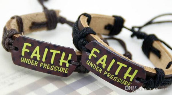 12pcs lot mix style leather bracelet brown leather rope weaving chinese style bracelet cross religious bracelets for men's women, Golden;silver
12pcs lot mix style leather bracelet brown leather rope weaving chinese style bracelet cross religious bracelets for men's women, Golden;silver