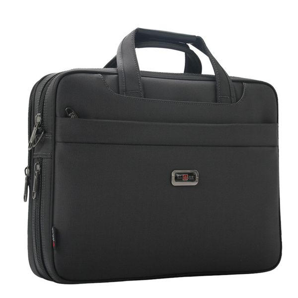 14 15 16 inches men's briefcase oxford waterproof lapcomputer bag large capacity business men's handbags
14 15 16 inches men's briefcase oxford waterproof lapcomputer bag large capacity business men's handbags