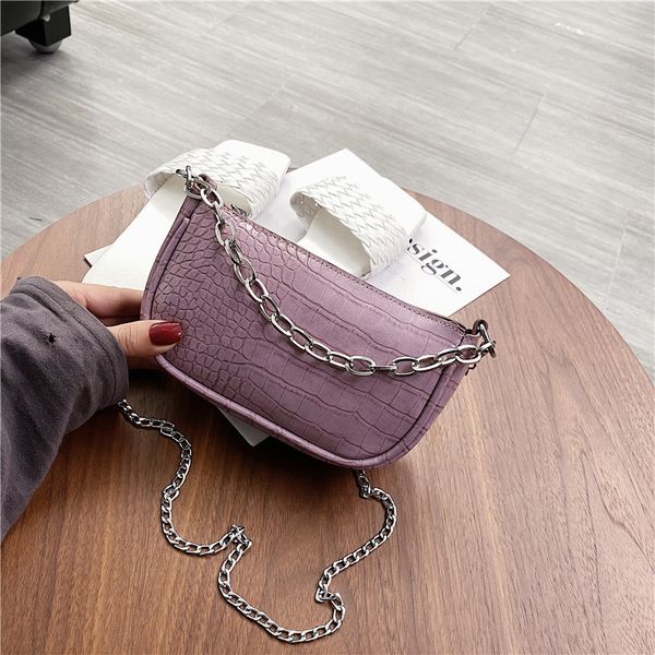 2020 new women's bag shoulder small bag armpit net red messenger spring and summer wild ins portable chain shoulder
2020 new women's bag shoulder small bag armpit net red messenger spring and summer wild ins portable chain shoulder