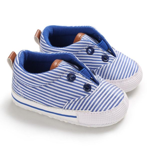 baby boy stripe print anti-slip shoes casual sneakers walking shoe soft soled first walkers 0-18m
baby boy stripe print anti-slip shoes casual sneakers walking shoe soft soled first walkers 0-18m