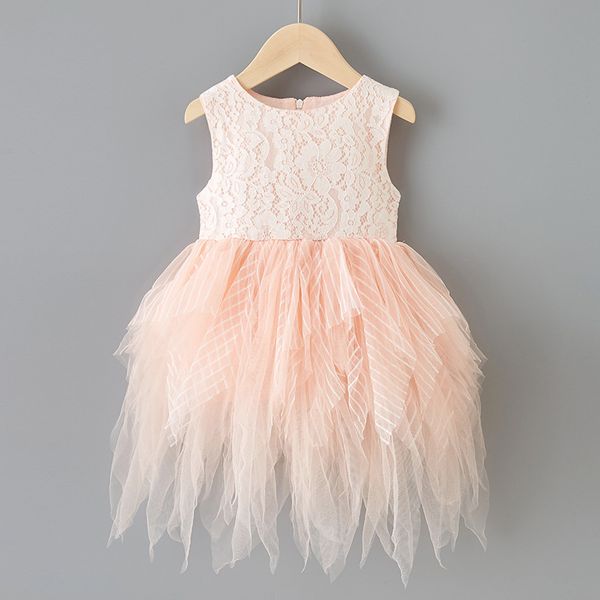 new kids pink lace dresses girls princess dress summer girls clothes o-neck sleeveless ball gown 2 3 4 5 6 7 8 9years old kids, Red;yellow
new kids pink lace dresses girls princess dress summer girls clothes o-neck sleeveless ball gown 2 3 4 5 6 7 8 9years old kids, Red;yellow