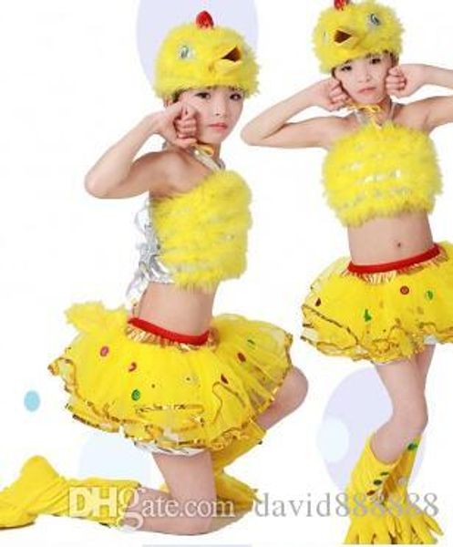 2017 новые дети в стиле косплей chick животных выполняют блестки одежды мальчиков и девочек танец сиамские одежды, Black
2017 новые дети в стиле косплей chick животных выполняют блестки одежды мальчиков и девочек танец сиамские одежды, Black